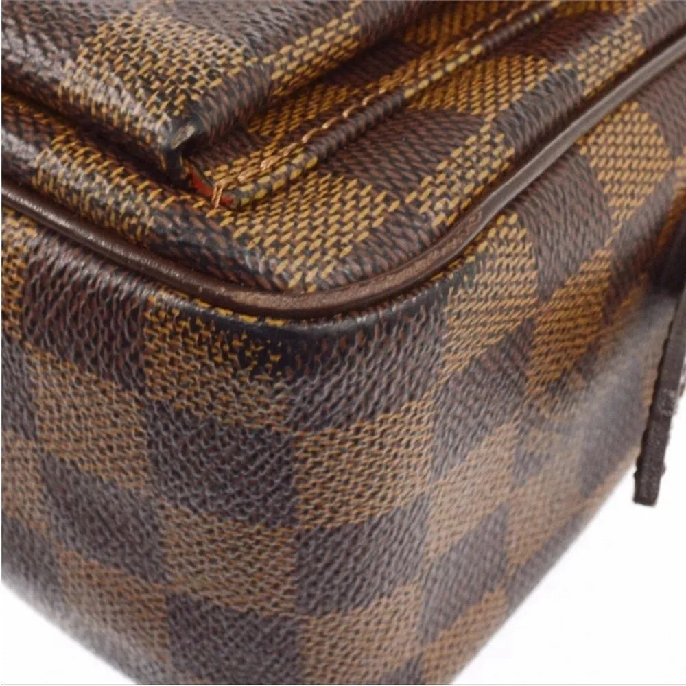 RARE DISCONTINUED Louis Vuitton Ravello Handbag with BOTH straps